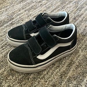 Vans velcro closure - size 11
